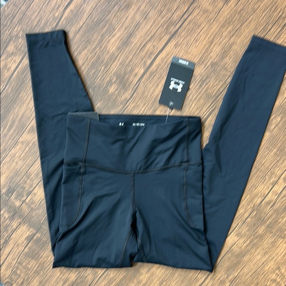 Under Armour Black Leggings - Picture 4 of 7